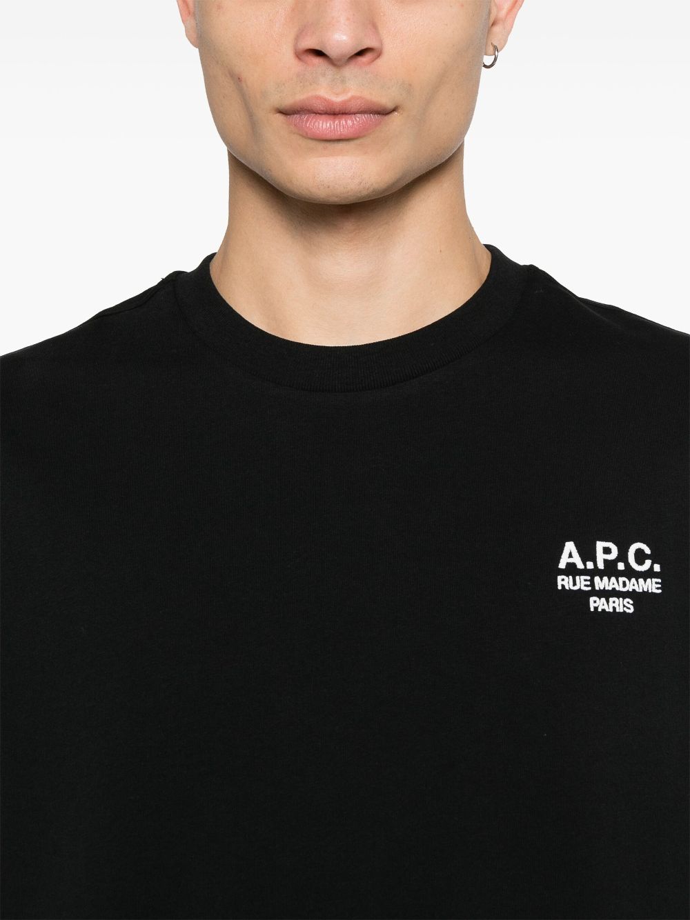 A.P.C. t-shirt Rue Madame