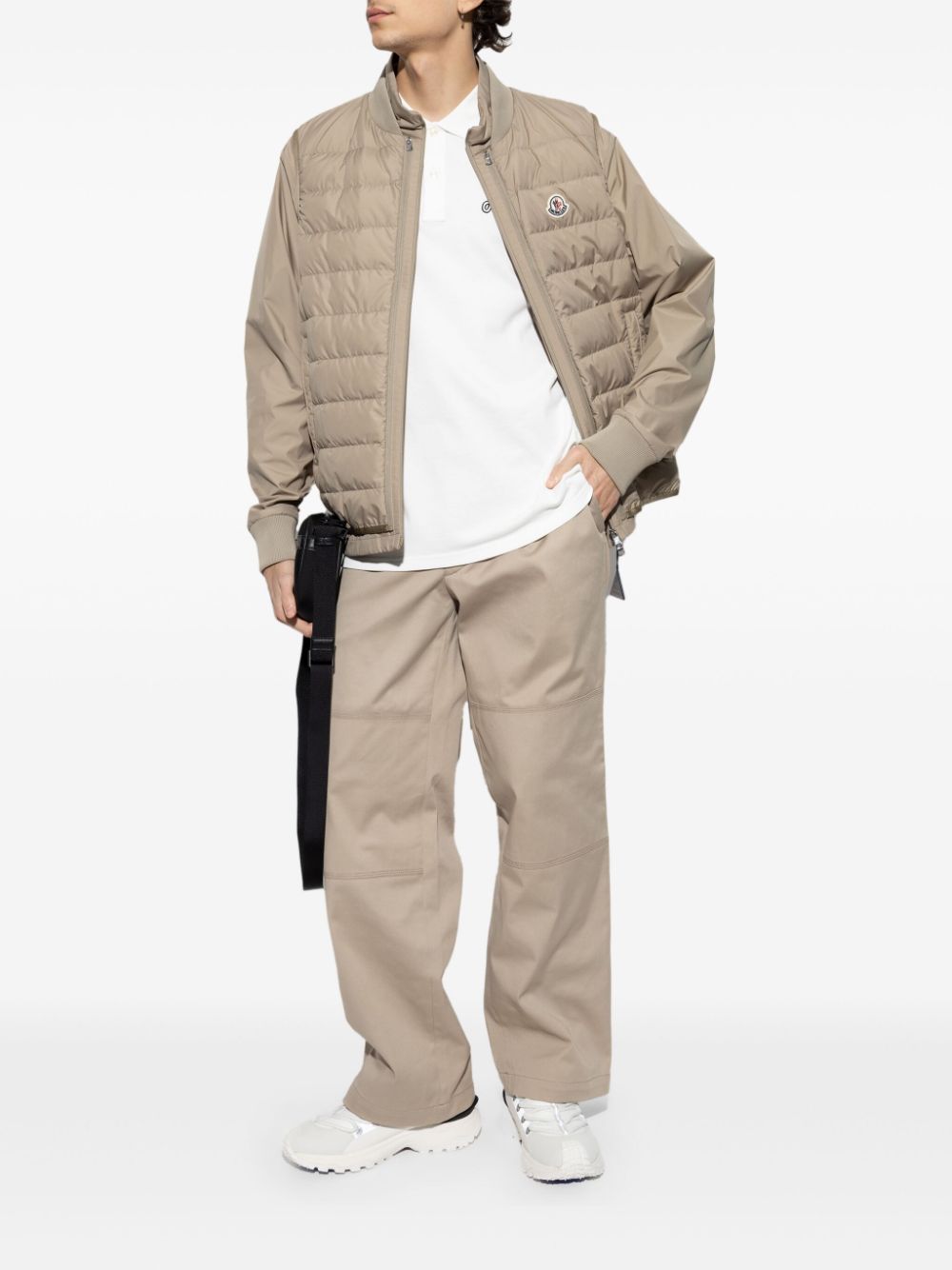 Moncler veste 3-en-1 Verney