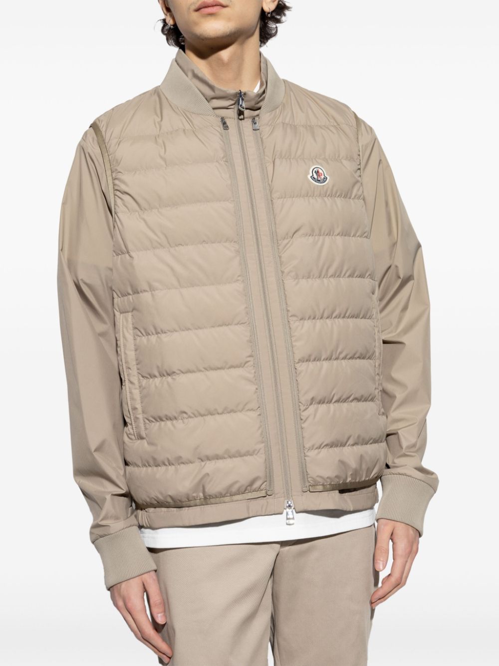 Moncler veste 3-en-1 Verney