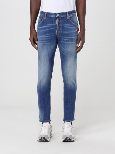 Dsquared2 jean à coupe slim