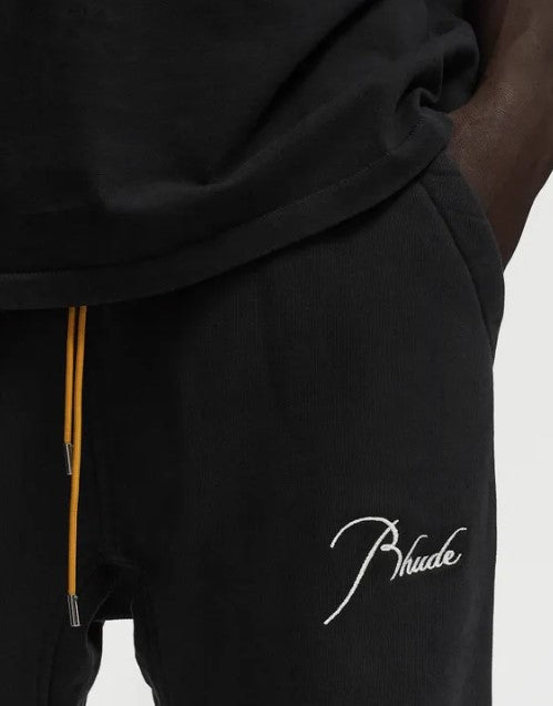 RHUDE pantalon de survêtement Classic