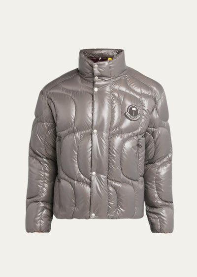 Moncler x Palm Angels doudoune Haunani