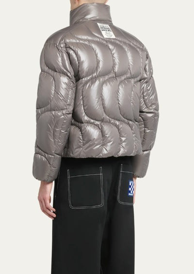 Moncler x Palm Angels doudoune Haunani