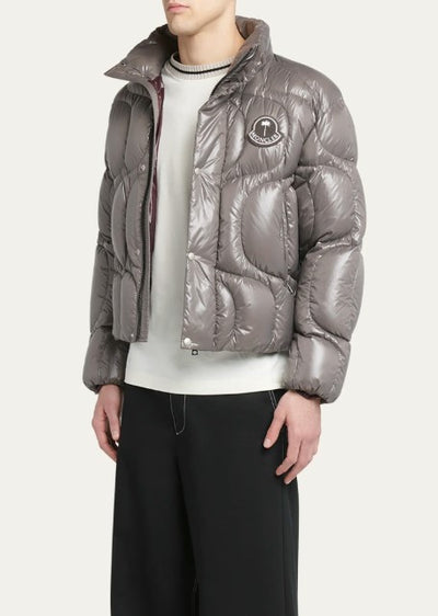 Moncler x Palm Angels doudoune Haunani