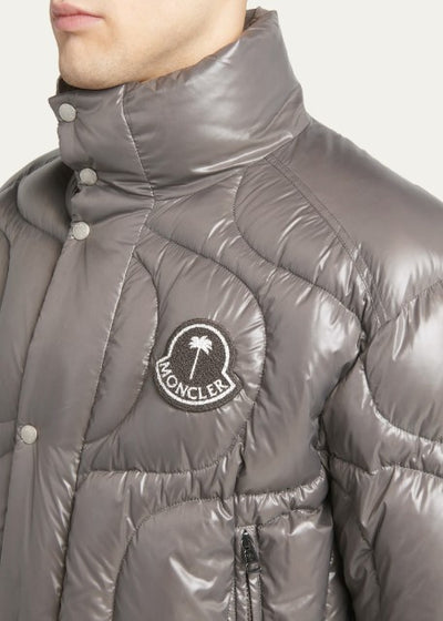 Moncler x Palm Angels doudoune Haunani