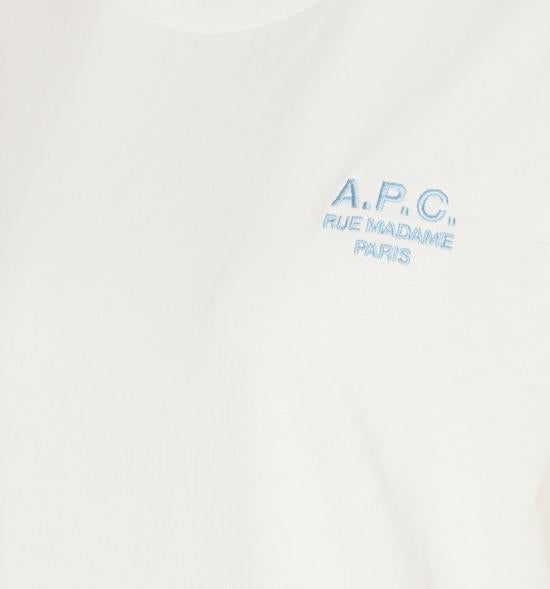 A.P.C. t-shirt Rue Madame