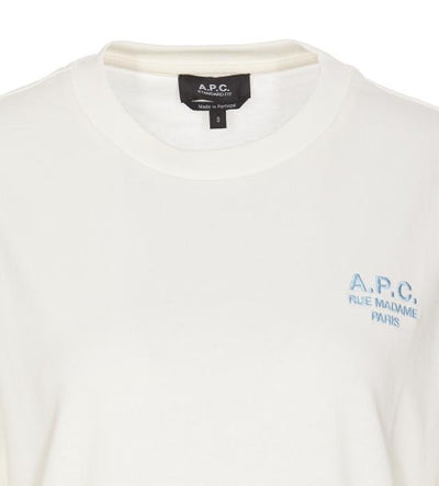 A.P.C. t-shirt Rue Madame