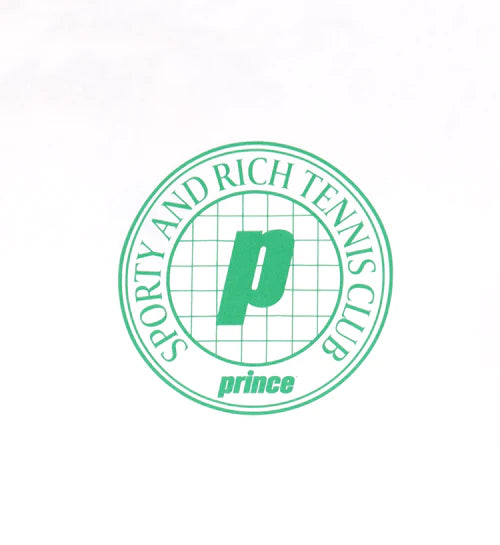 Sporty & Rich x Prince Net t-shirt