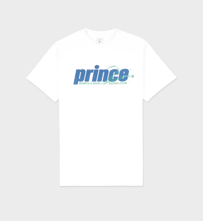 Sporty & Rich x Prince Rebound t-shirt
