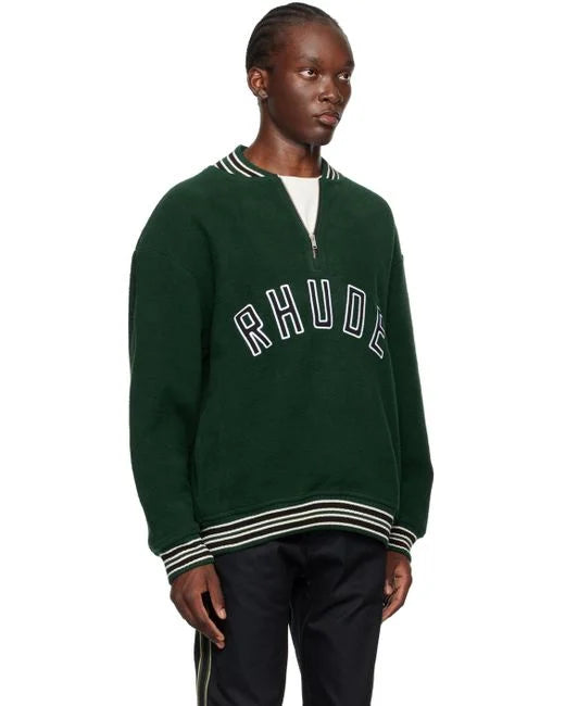 RHUDE sweater Varsity