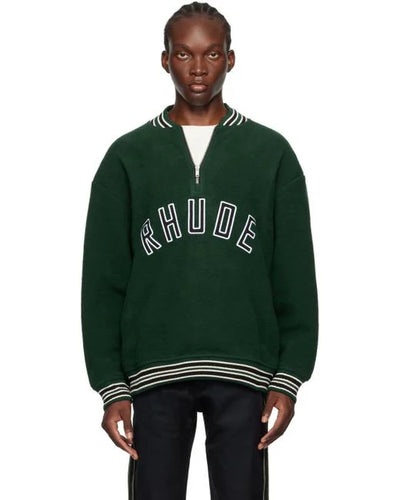 RHUDE sweater Varsity